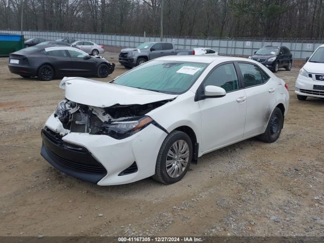 5YFBURHE4HP659668 Toyota COROLLA LE
