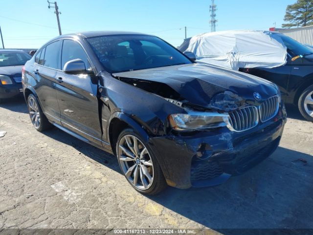 2017 BMW X4 5UXXW7C35H0U26126