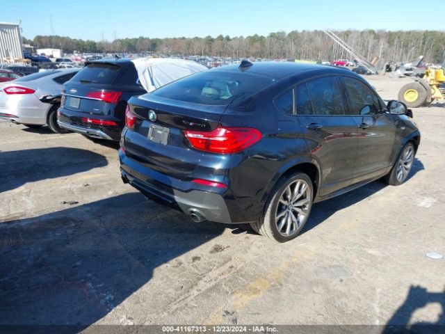 2017 BMW X4 5UXXW7C35H0U26126 Photo 3