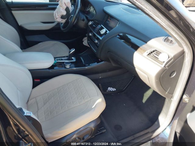 2017 BMW X4 5UXXW7C35H0U26126 Photo 4