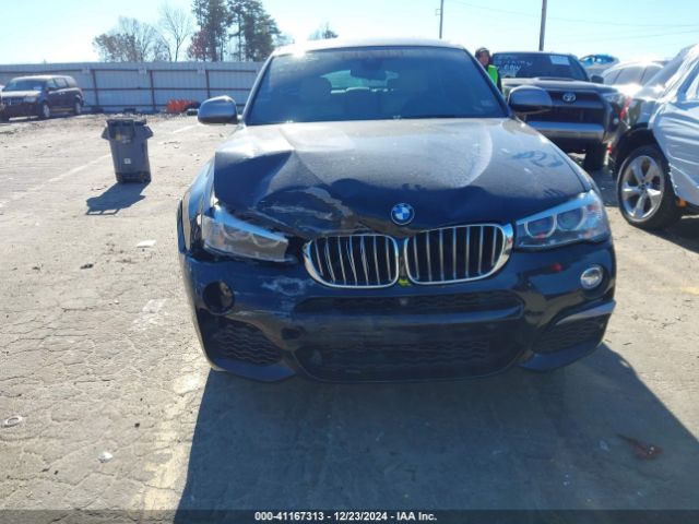 2017 BMW X4 5UXXW7C35H0U26126 Photo 5