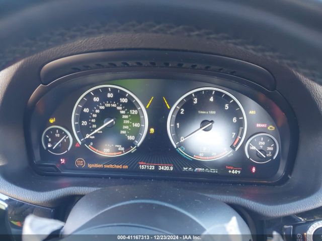 2017 BMW X4 5UXXW7C35H0U26126 Photo 6