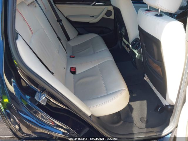2017 BMW X4 5UXXW7C35H0U26126 Photo 7