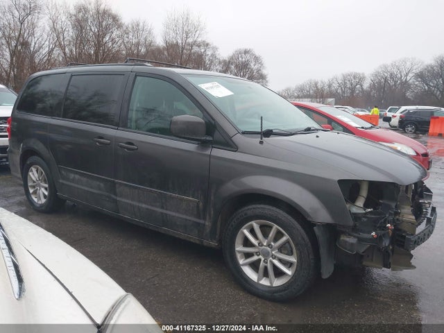 Dodge Grand Caravan Sxt 2016 2C4RDGCGXGR179600 Image 14