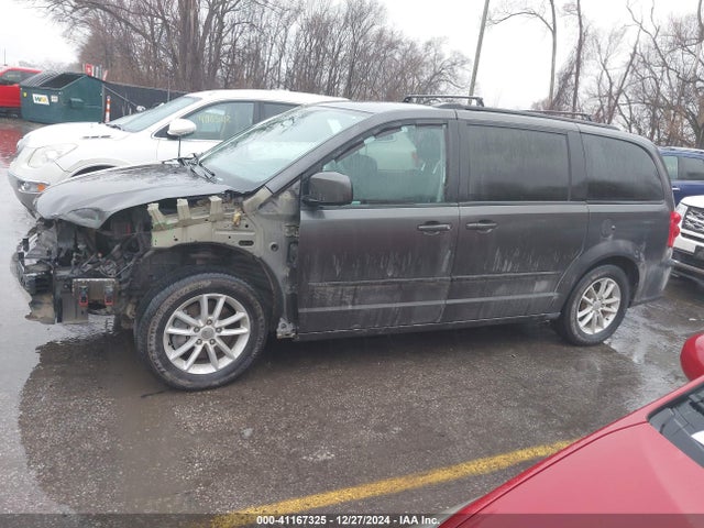 Dodge Grand Caravan Sxt 2016 2C4RDGCGXGR179600 Image 15