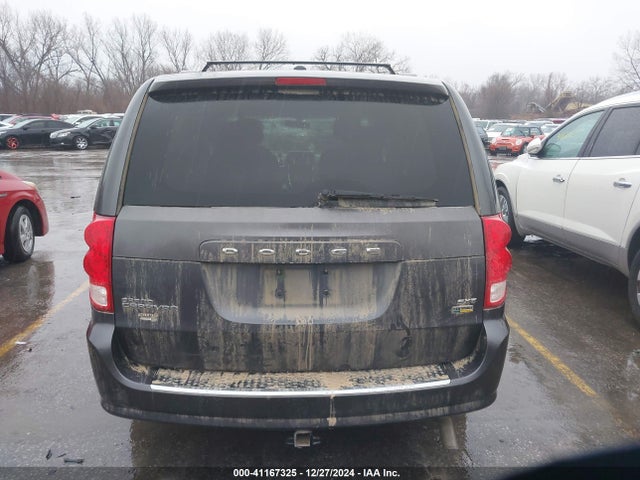 Dodge Grand Caravan Sxt 2016 2C4RDGCGXGR179600 Image 17