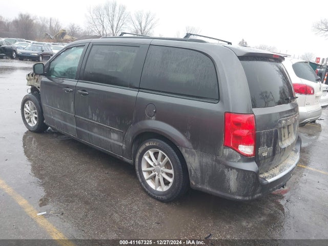 Dodge Grand Caravan Sxt 2016 2C4RDGCGXGR179600 Image 3