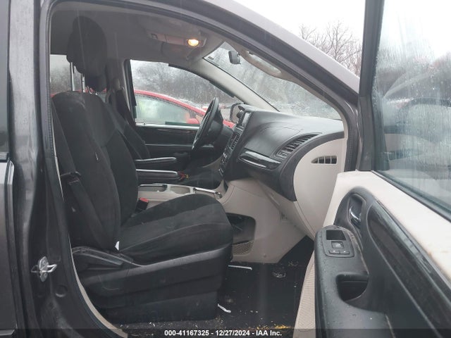 Dodge Grand Caravan Sxt 2016 2C4RDGCGXGR179600 Image 5