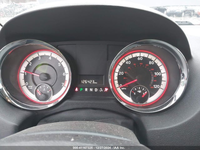 Dodge Grand Caravan Sxt 2016 2C4RDGCGXGR179600 Image 7