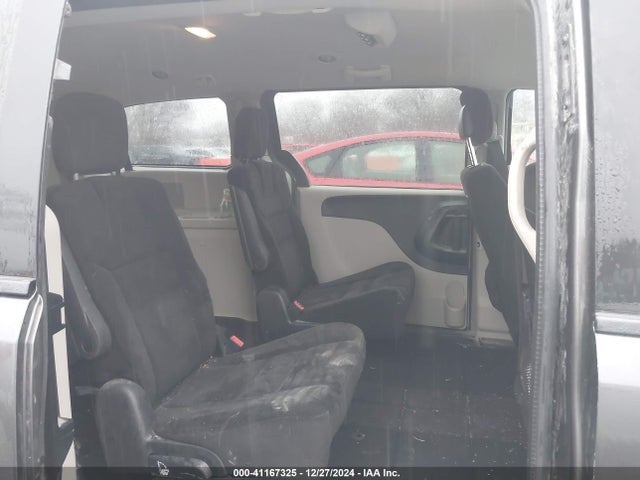 Dodge Grand Caravan Sxt 2016 2C4RDGCGXGR179600 Image 8