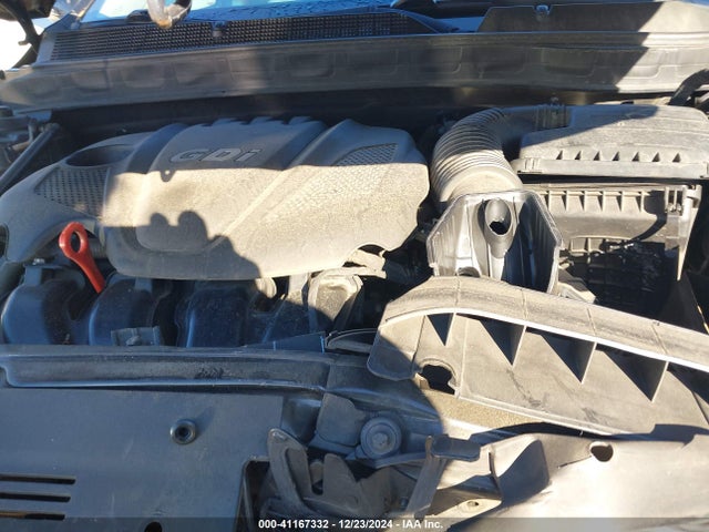 KIA OPTIMA EX 2015 5XXGN4A70FG438978 Image 9