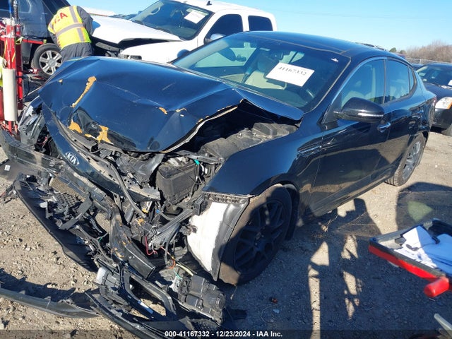 KIA OPTIMA EX 2015 5XXGN4A70FG438978 Image 2