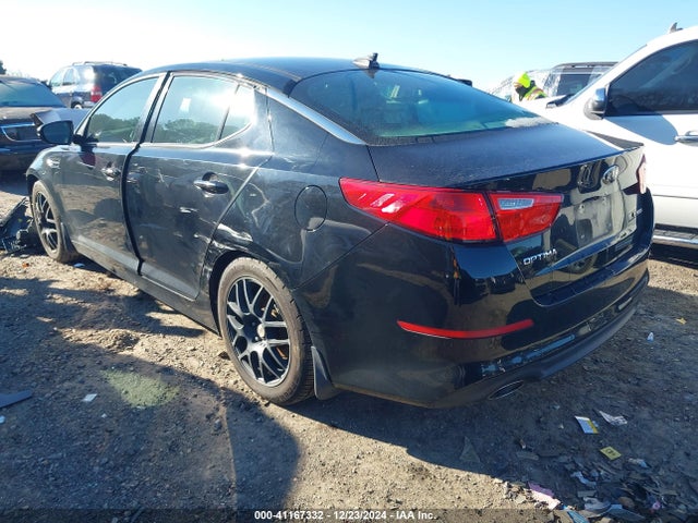 KIA OPTIMA EX 2015 5XXGN4A70FG438978 Image 3