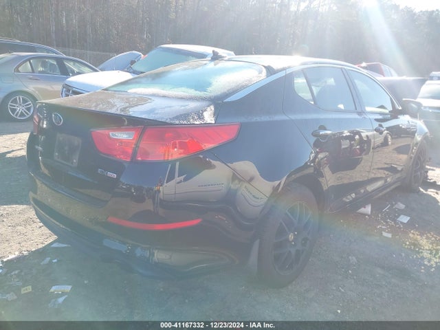 KIA OPTIMA EX 2015 5XXGN4A70FG438978 Image 4