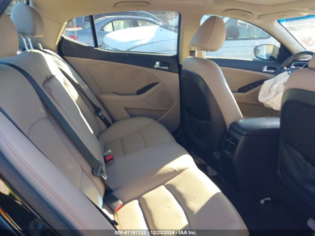 KIA OPTIMA EX 2015 5XXGN4A70FG438978 Image 7