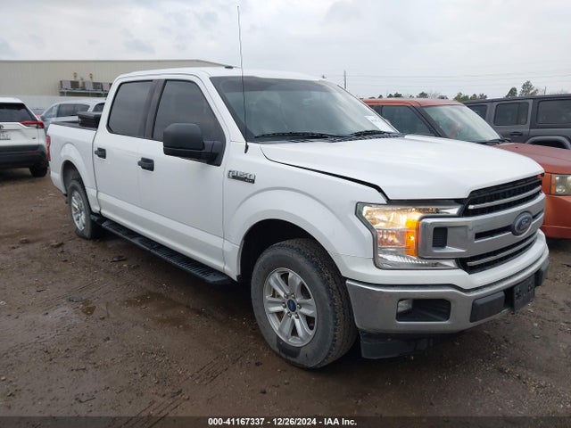 2018 1FTEW1CG3JKF83060 главное изображение