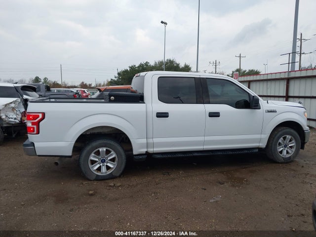 Ford F-150 Xlt 2018 1FTEW1CG3JKF83060 Image 13