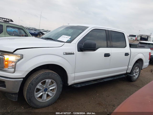Ford F-150 Xlt 2018 1FTEW1CG3JKF83060 Image 14