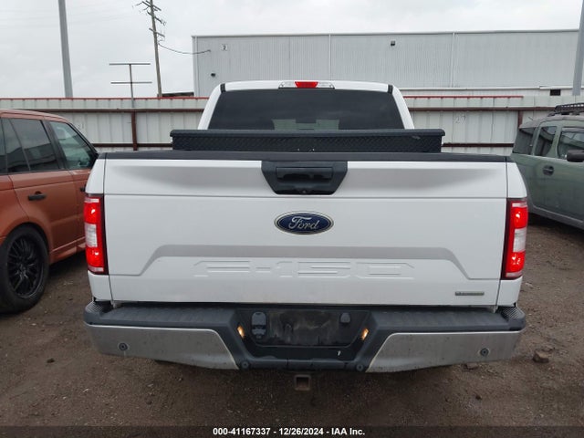Ford F-150 Xlt 2018 1FTEW1CG3JKF83060 Image 16