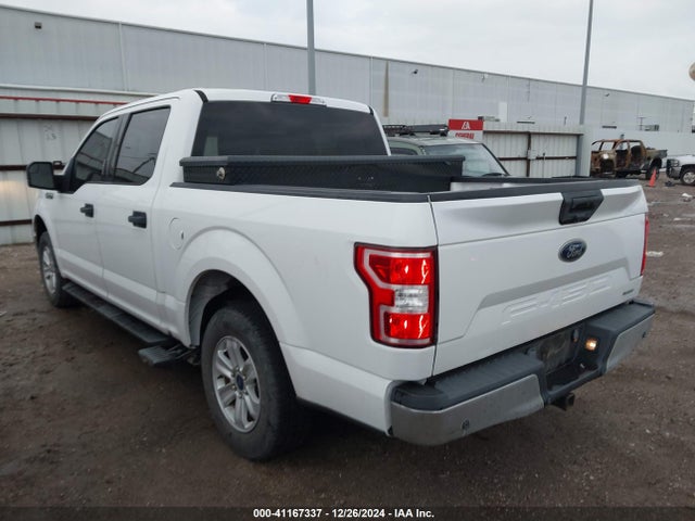 Ford F-150 Xlt 2018 1FTEW1CG3JKF83060 Image 3