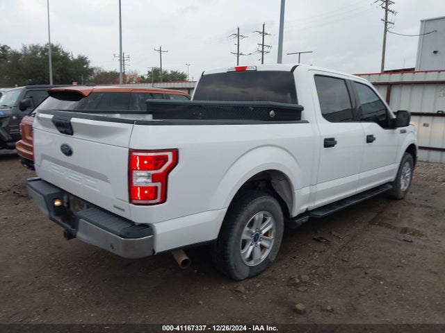 Ford F-150 Xlt 2018 1FTEW1CG3JKF83060 Image 4