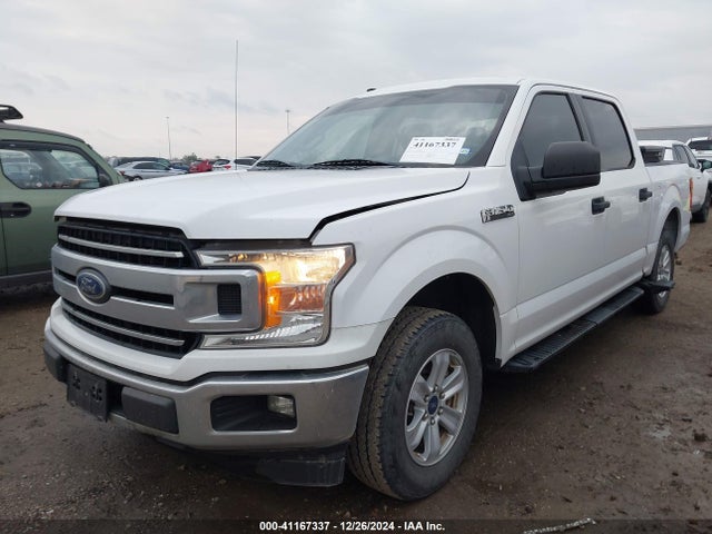 Ford F-150 Xlt 2018 1FTEW1CG3JKF83060 Image 6