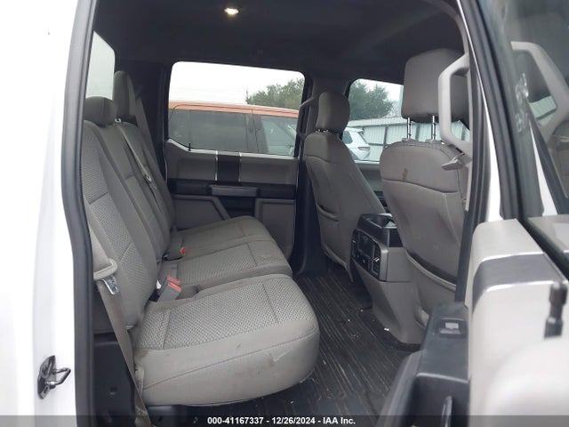 Ford F-150 Xlt 2018 1FTEW1CG3JKF83060 Image 8