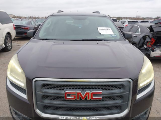 1GKKRNED8GJ130396 GMC Acadia Sle-1