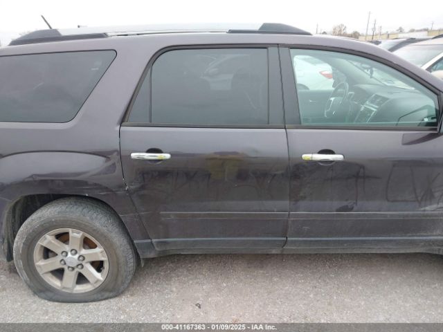 1GKKRNED8GJ130396 GMC Acadia Sle-1