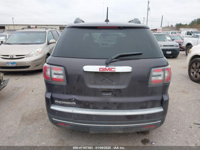 1GKKRNED8GJ130396 GMC Acadia Sle-1