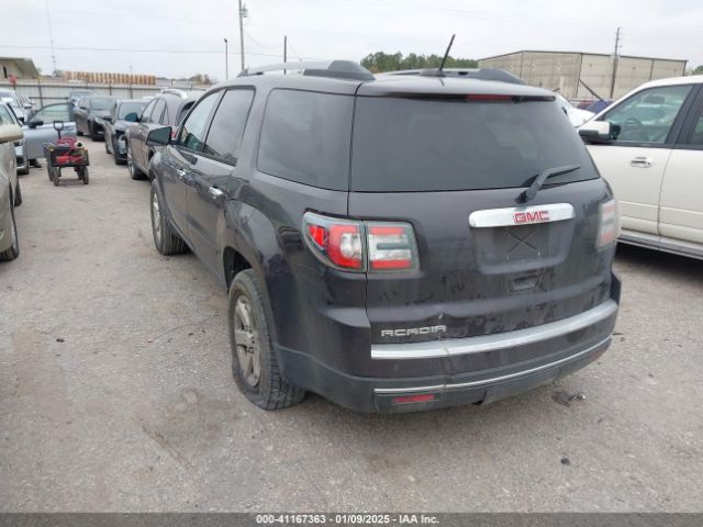 1GKKRNED8GJ130396 GMC Acadia Sle-1