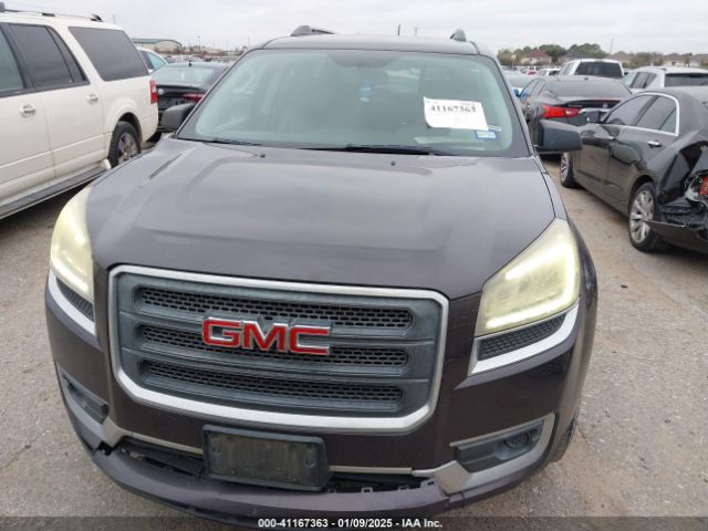 1GKKRNED8GJ130396 GMC Acadia Sle-1
