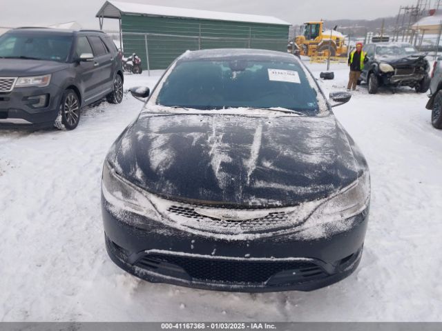 1C3CCCBB8GN109148 Chrysler 200 S