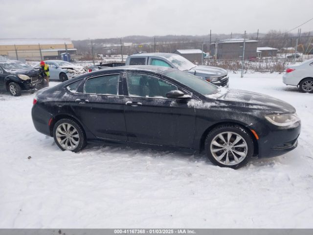1C3CCCBB8GN109148 Chrysler 200 S