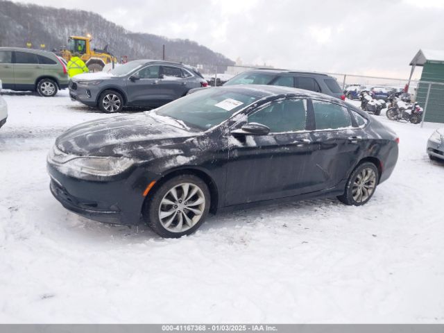 1C3CCCBB8GN109148 Chrysler 200 S
