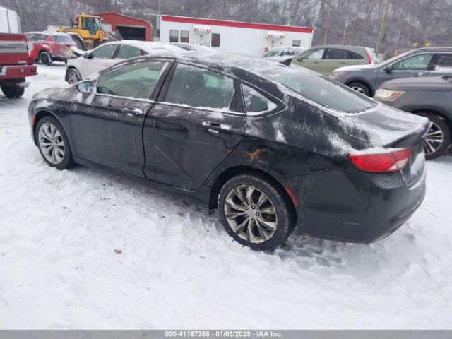 1C3CCCBB8GN109148 Chrysler 200 S