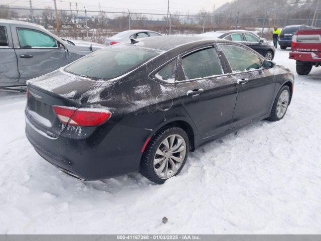 1C3CCCBB8GN109148 Chrysler 200 S