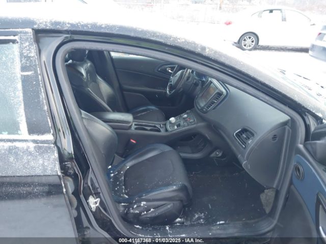 1C3CCCBB8GN109148 Chrysler 200 S
