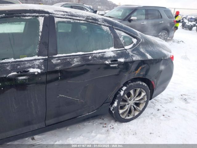 1C3CCCBB8GN109148 Chrysler 200 S