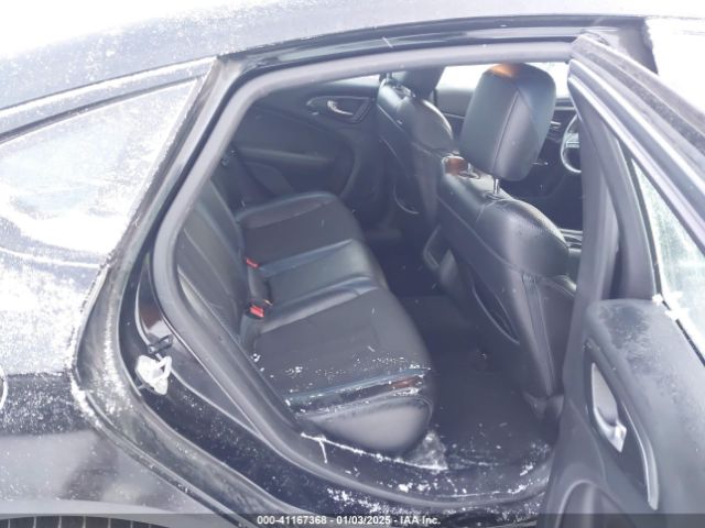 1C3CCCBB8GN109148 Chrysler 200 S