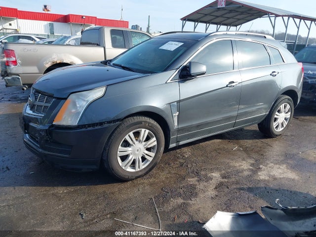 2010 CADILLAC SRX 3GYFNGEY0AS584276 Photo 1