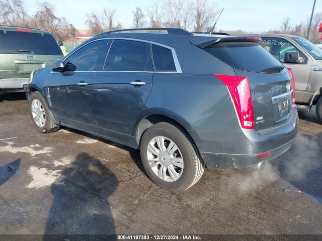 2010 CADILLAC SRX 3GYFNGEY0AS584276 Photo 2