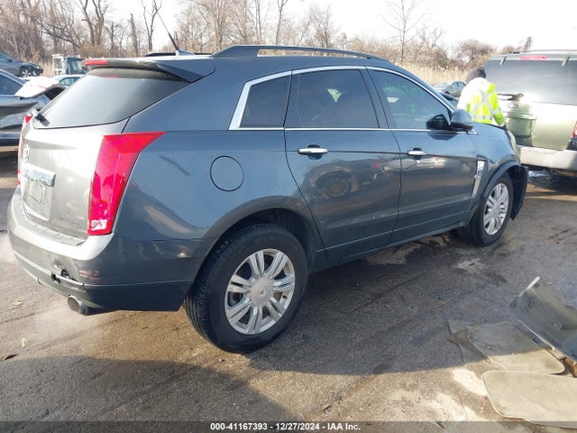 2010 CADILLAC SRX 3GYFNGEY0AS584276 Photo 3