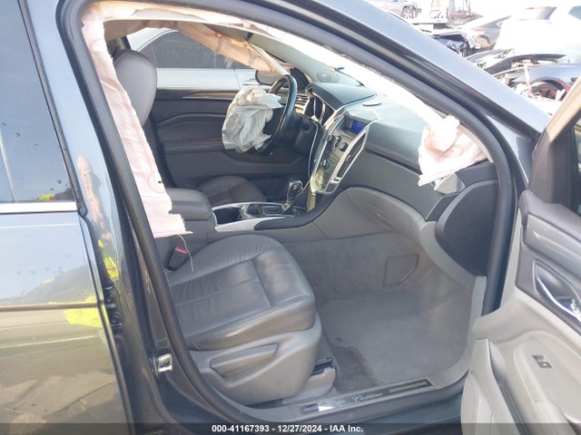 2010 CADILLAC SRX 3GYFNGEY0AS584276 Photo 4