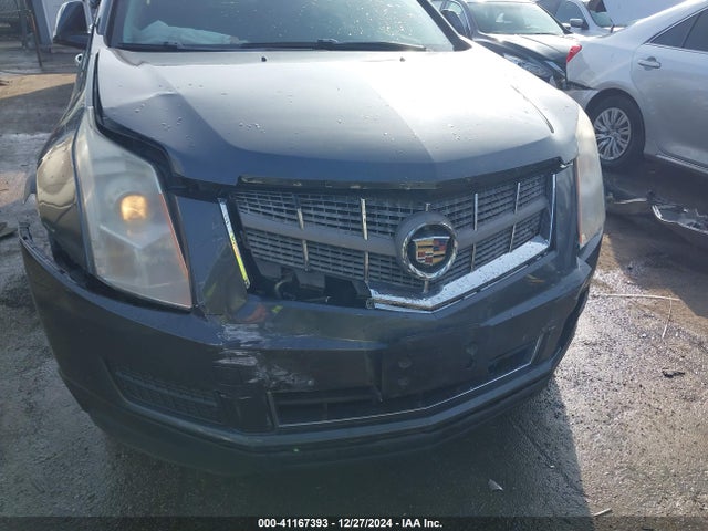 2010 CADILLAC SRX 3GYFNGEY0AS584276 Photo 5