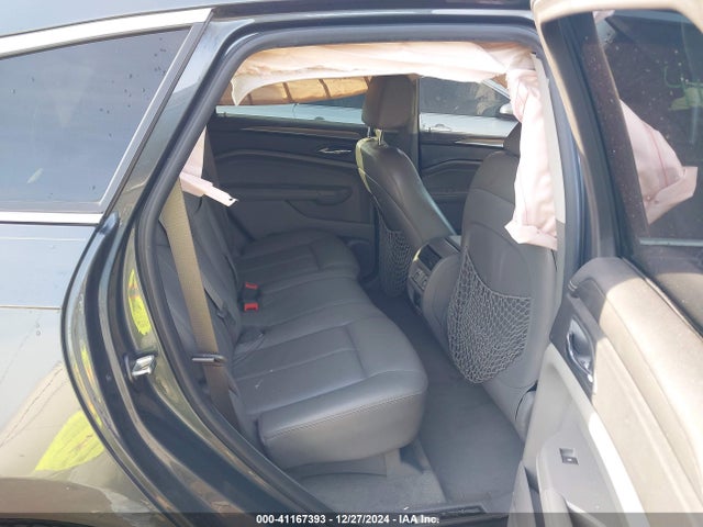 2010 CADILLAC SRX 3GYFNGEY0AS584276 Photo 7