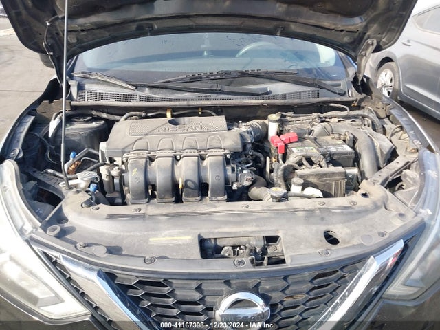 Nissan SENTRA S 2016 3N1AB7AP0GY288687 Image 10