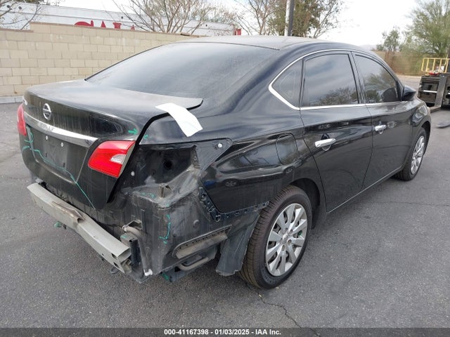 Nissan SENTRA S 2016 3N1AB7AP0GY288687 Image 4