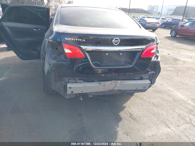 Nissan SENTRA S 2016 3N1AB7AP0GY288687 Image 6