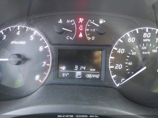 Nissan SENTRA S 2016 3N1AB7AP0GY288687 Image 7